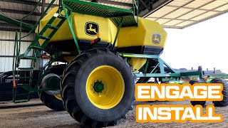 120 SECOND ENGAGE ZONE CONTROL INSTALL