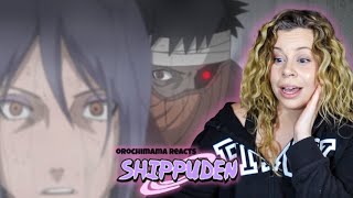 Shippuden 252- 253 Reaction