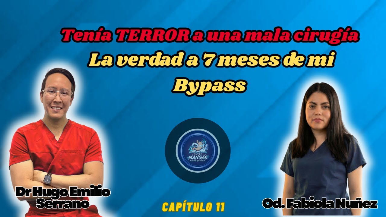 Este 2026 NO hagas "otra dieta": La decisión que sí le cambió la vida (Bypass) 