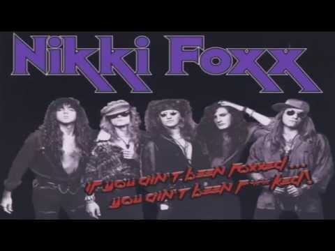 Nikki Foxx – Nikki Foxx (1991, Cassette) - Discogs