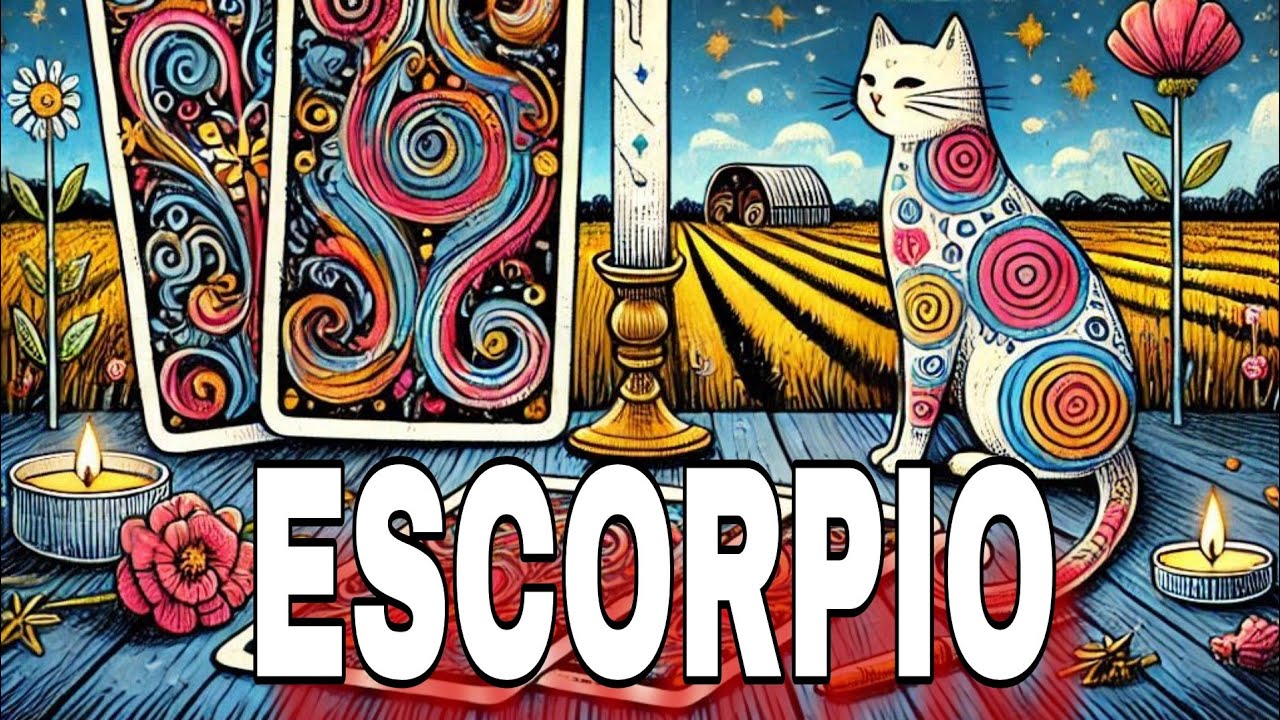 Escorpio ♏️COMIENZA TU NUEVA VIDA!! EL CIELO TE PREMIA CON ORO Y MIEL ...