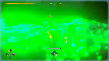 Absolver graphics bug