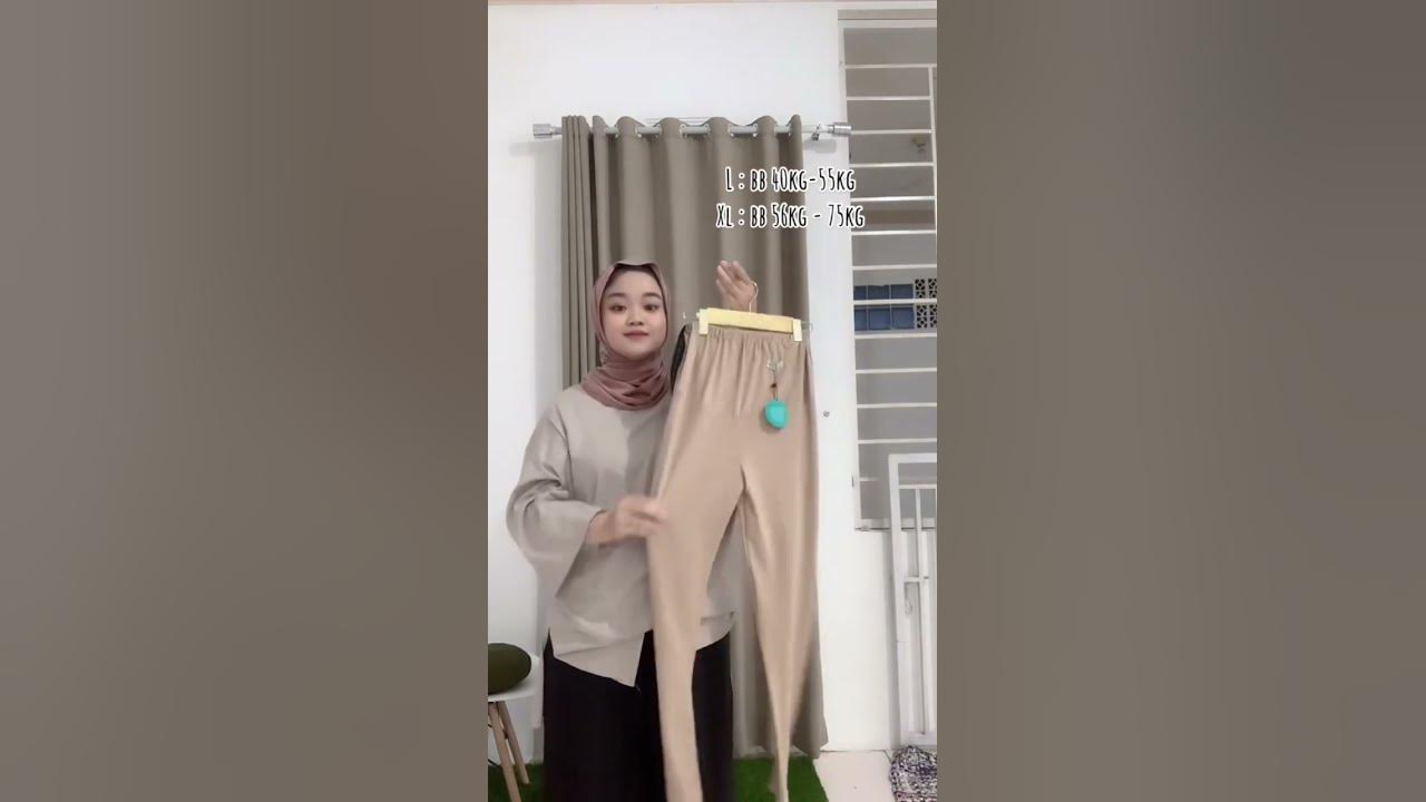 Celana legging ibu hamil 😍 #shopeehaul #celanahamil #leggings