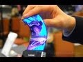 Samsung Announces Youm Flexible OLED Displays at CES