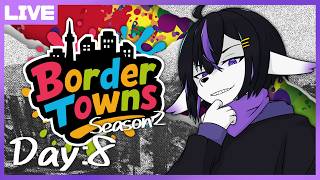 【GTA5 BorderTownsS2】Day8：クマの三兄弟【七七/七三ハジメ】