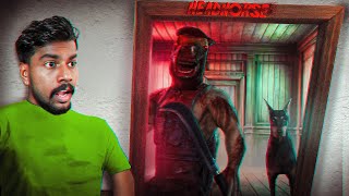 I TRIED TO ESCAPE FROM HORSE FACED MONSTER 🥵!! HeadHorse Legacy screenshot 4