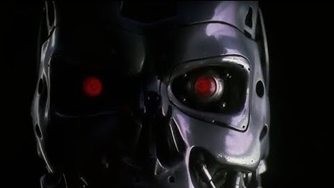 TERMINATOR 2 Teaser Trailer scene BUT with Half-Life SFX