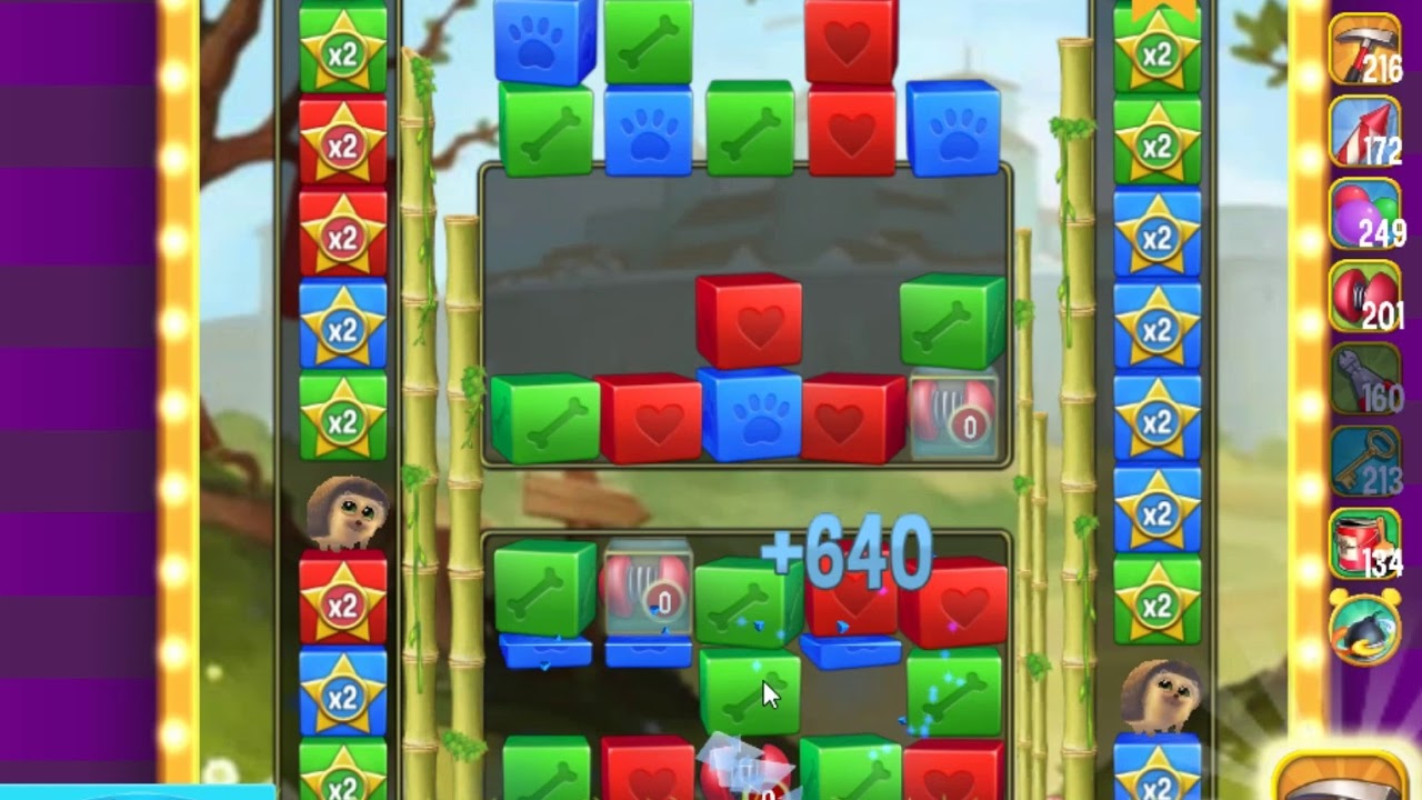 Pet Rescue Saga level 3372 no boosters ►TOBIAS DEAMON◄