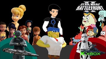 Star Wars Battlefront II (2005) [ORIGINAL XBOX] - Part 75