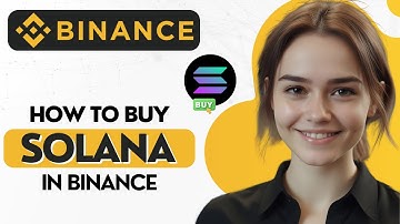 How to Buy Solana on Binance