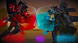 Dc2 Utcm Vs Utsm Animation