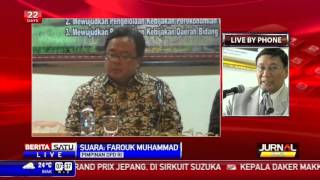 Dialog: Polemik Tersendatnya Dana Desa # 3