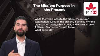Strategic Management Module 2  Strategic Vision, Mission, and Goals