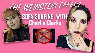 THE WEINSTEIN EFFECT | Sofa Surf Sessions with Charlie Clarke | JESSICA HAMILTON
