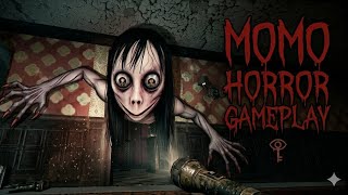 momo the horror game full gameplay | momo horror game | horror gameplay | momo the horror game