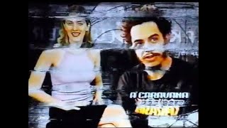 MTV No Ar - novembro/1997 -  Prisão do Planet Hemp / Bush /Raimundos falam sobre acidente em Santos