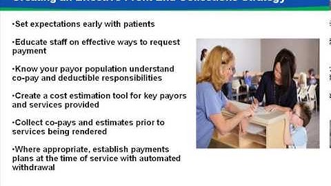 Revenue Cycle Management - Best Practices for 2014