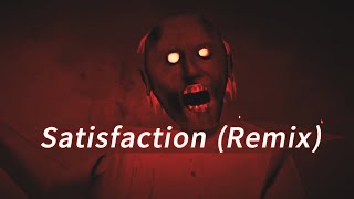 Satisfaction [David Guetta vs Benny Benassi Remix] - Deeper But Speed Up