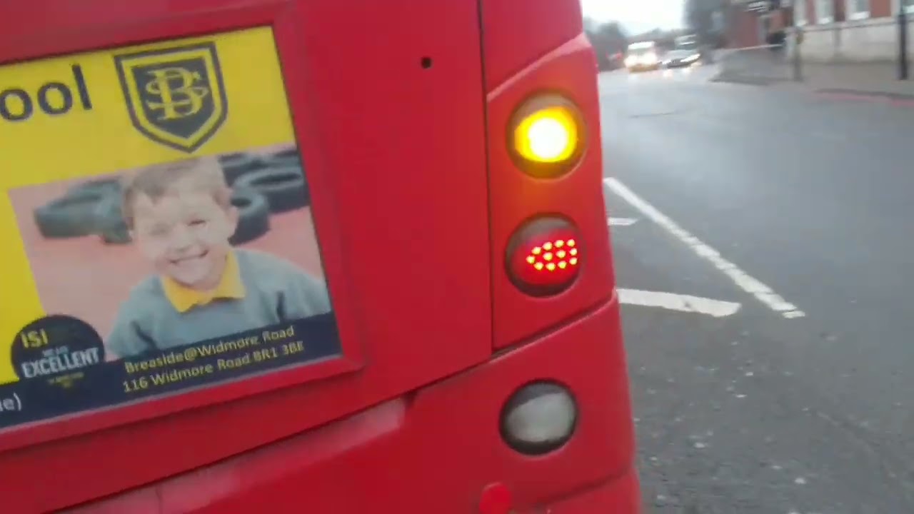 Electric Cooling Fan | GAL WS125 On Bus Route 227 (Spot + 3)