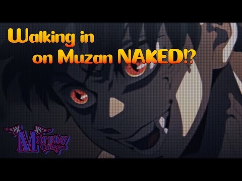 ASMR Walking In On Muzan Changing Clothes Muzan Kibutsuji X Listener Audio