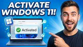 ✅ How To Activate Windows 11 In 2026 (FULL GUIDE)