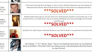 How COVID-19 pandemic helped Portland police crack 3 unsolved killings