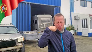 Download Lagu AGAIN AT THE GARAGE // Truck Camper travels MP3