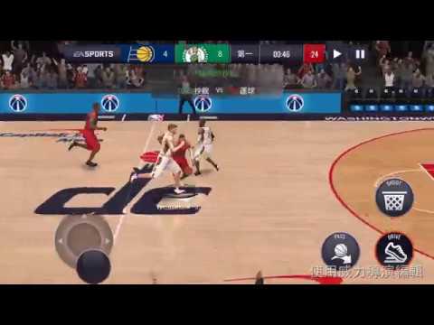 NBA LIVE   100總評 木桶伯 試用精華