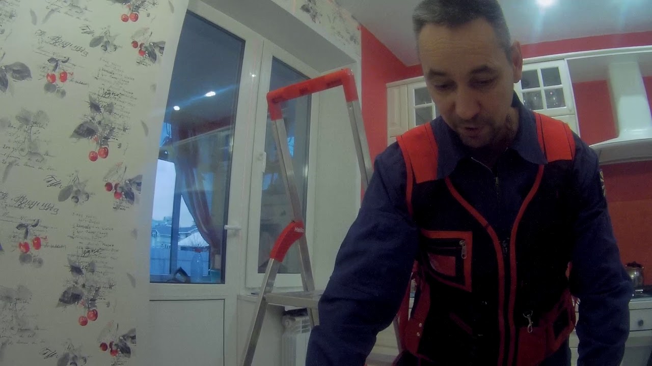 Как повесить гардину на стену. Маленькие хитрости монтажа