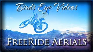 FreeRide Mountain Biking Aerials - 2013 Reel