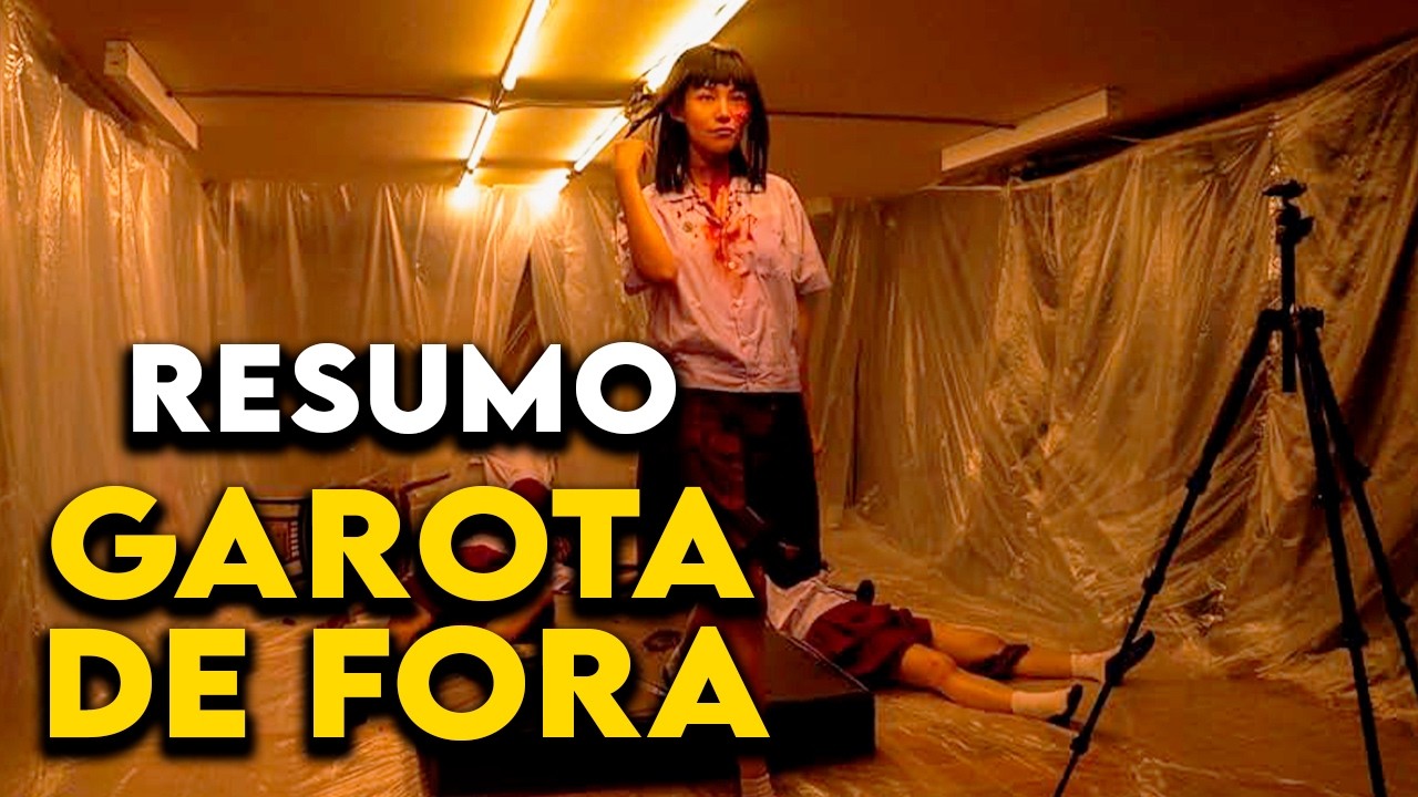 Duas Garotas Mimadas Escondem um Segredo Obscuro