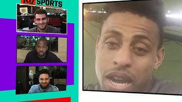 Greg Hardy Says He Wouldn