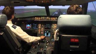 A330 FFS - SFA open days (2010)