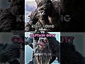 King Kong 2005 Vs Captain Gutt 