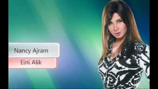 Nancy Ajram - Eini Alik   نانسي عجرم - عيني عليك Resimi