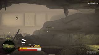 UFO Taxi - Walkthrough 1 - The Cave