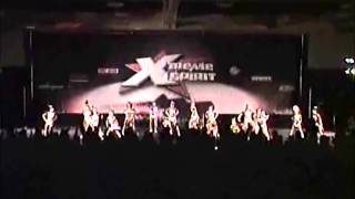 Cheer Command L5 Senior At Xtreme Spirit Kalahari Dec. 2010
