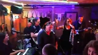 SugarFoot "Uptown Funk"