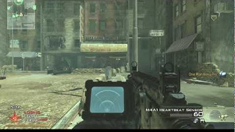 Skidrow  - MW2 - Merc TDM.mpg