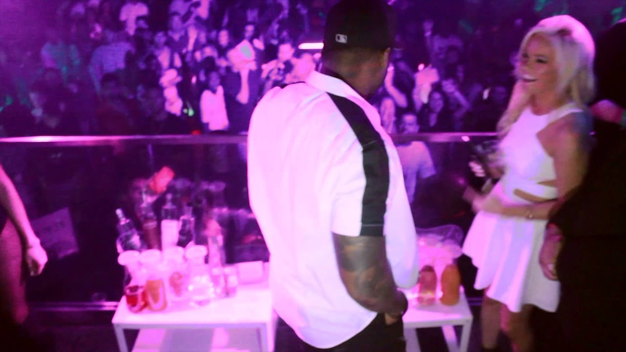 Effen Vodka - Vain Nightclub