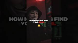 How Hackers find your email ✉️ | Google Dorking | Ethical hacking #shorts #goviral