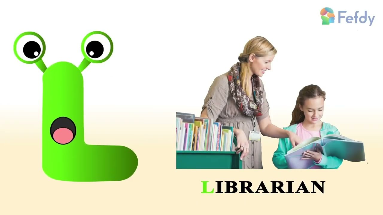 Изучаем алфавит от А до Я | Весёлое и простое изучение алфавита для детей | Fefdy Prime 🔤✨