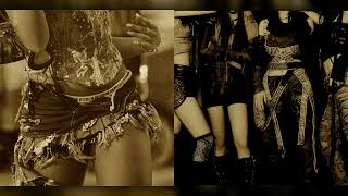 its ok im ok x untouchable (ITZY x Tate McRae)