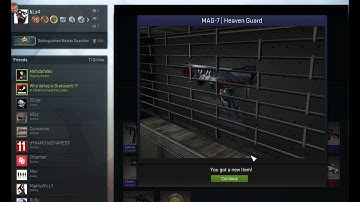 Open Operation Phoenix Weapon Case