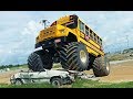10 Most Incredible Monster Trucks In The World