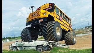 10 Most Incredible Monster Trucks In The World