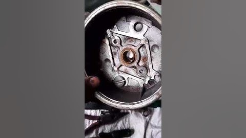 Ajax fiori wiring & starting trouble part 4 #ajaxfiori #electrician