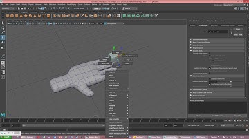 Mental Ray for Maya 2017 Tutorial EN 2017