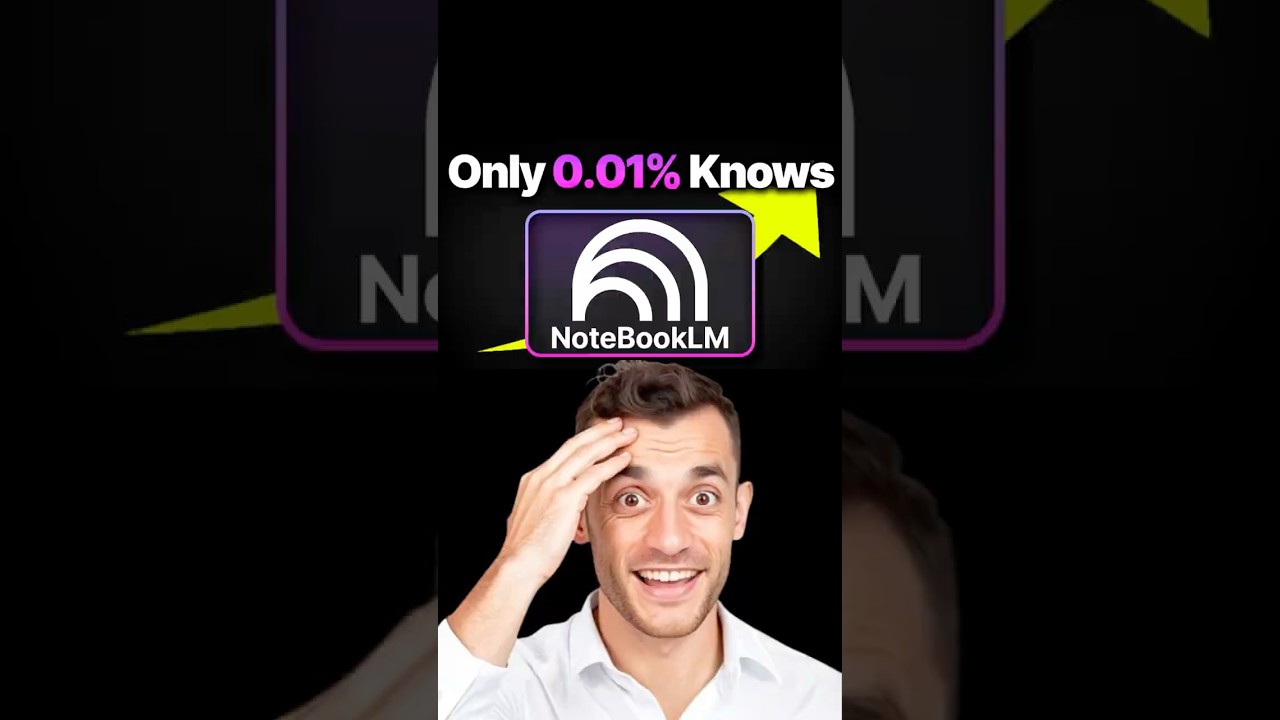 This NotebookLM Trick is INSANE! 😱
