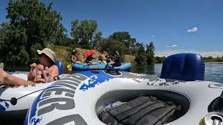 American River Float